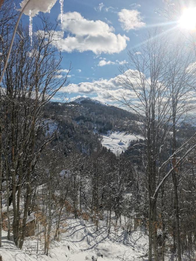 Vikendica Ceperkovic #1 Villa Kopaonik Dış mekan fotoğraf