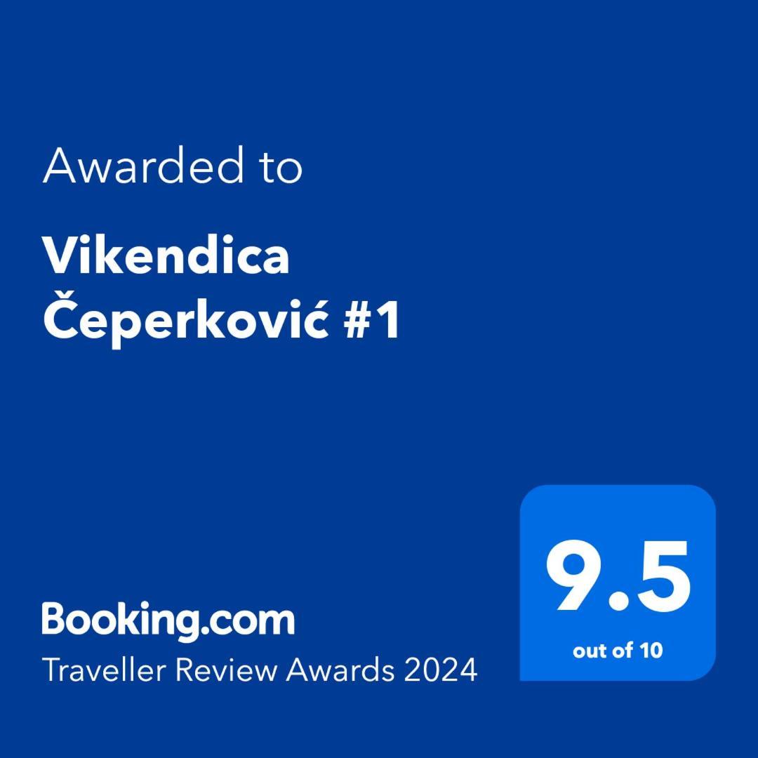 Vikendica Ceperkovic #1 Villa Kopaonik Dış mekan fotoğraf