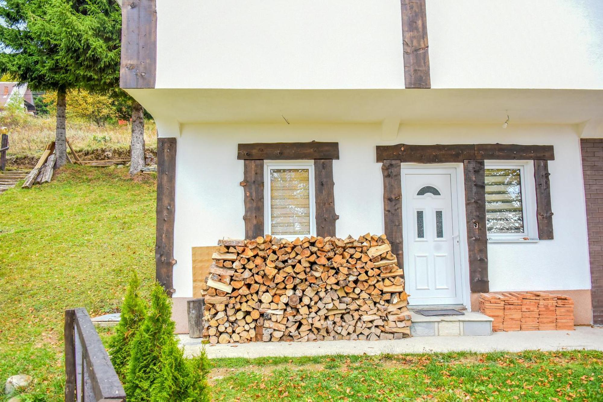 Vikendica Ceperkovic #1 Villa Kopaonik Dış mekan fotoğraf