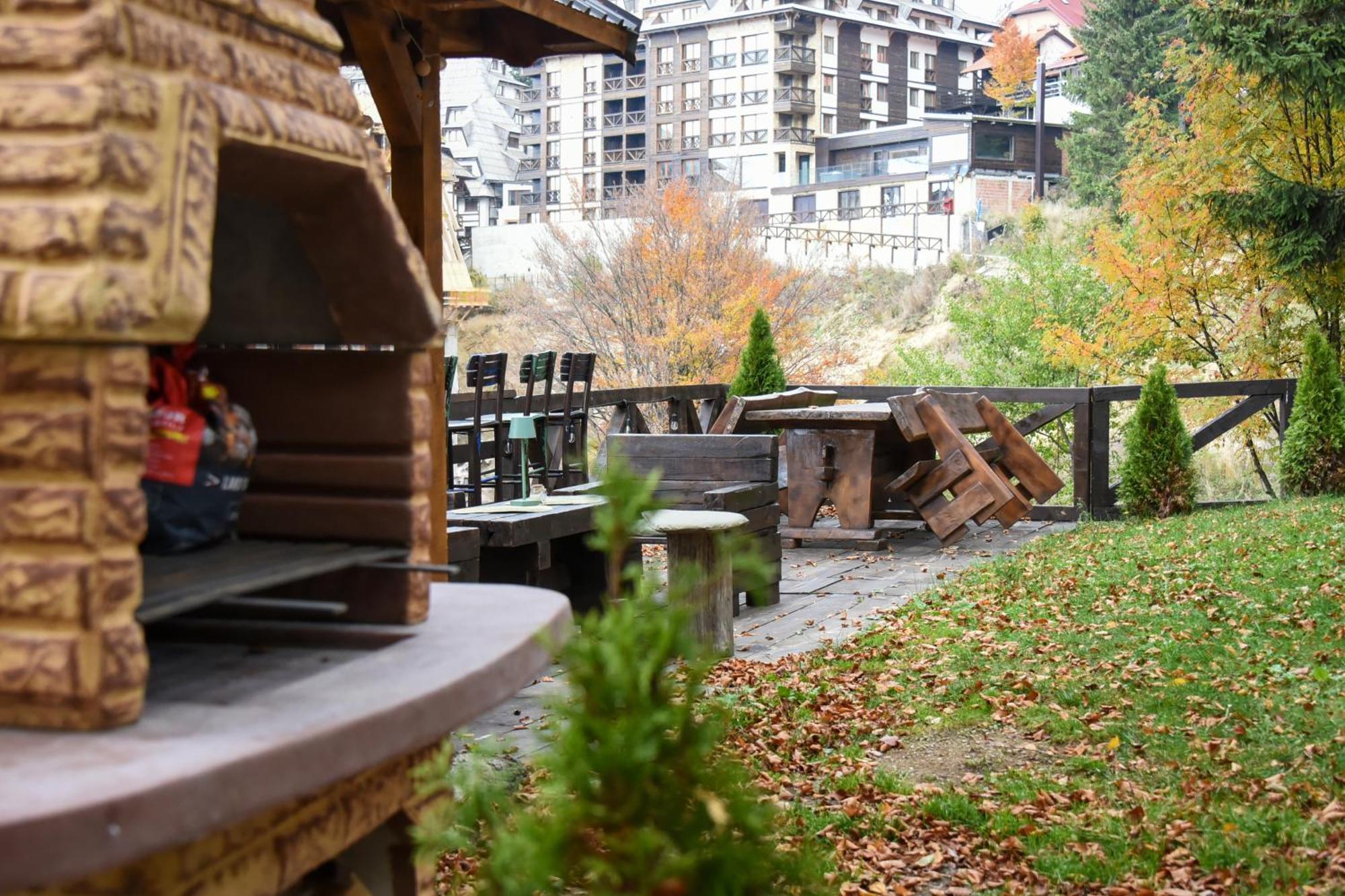 Vikendica Ceperkovic #1 Villa Kopaonik Dış mekan fotoğraf